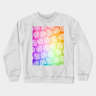 The Animals Who Cross Crewneck Sweatshirt